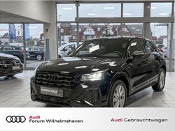 Schwarz Gebraucht 2024 Audi Q2 S-Line SUV | 35.495 € (Teuer)