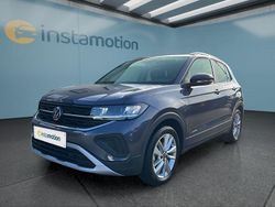 Grau Gebraucht 2025 VW T-Cross SUV | 22.349 € (Fairer Preis)