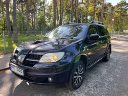 Schwarz Gebraucht 2008 Mitsubishi Outlander SUV | 5.490 € (Etwas zu teuer)