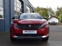 Ultimate rot perlmutt Gebraucht 2021 Peugeot 3008 Allure SUV | 26.990 € (Fairer Preis)
