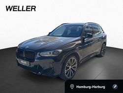 Carbonschwarz (schwarz) Gebraucht 2024 BMW X3 Efficient Dynamics SUV | 59.450 € (Etwas zu teuer)