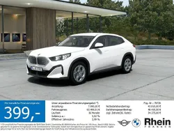Alpinweiß uni Neu 2025 BMW iX2 SUV | 52.380 € (Guter Preis)
