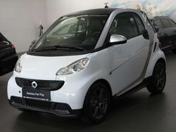 Crystal white Gebraucht 2014 Smart ForTwo Coupé Coupé | 7.980 € (Etwas zu teuer)