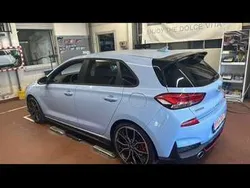 Blau Gebraucht 2019 Hyundai i30 N Performance Kleinwagen | 21.000 € (Fairer Preis)
