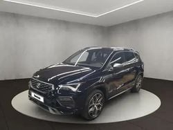 Crystal schwarz metallic Gebraucht 2021 Seat Ateca FR SUV | 25.950 € (Fairer Preis)