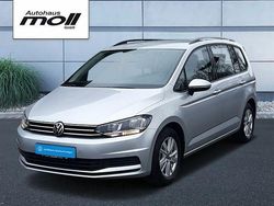 Silber Gebraucht 2021 VW Touran Comfortline Van / Kleinbus | 26.490 € (Fairer Preis)