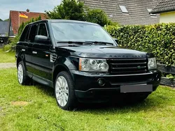 Schwarz Gebraucht 2006 Land Rover Range Rover Sport HSE SUV | 8.650 €