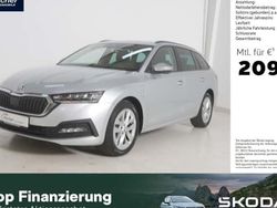 Silber Gebraucht 2022 Skoda Octavia Ambition Kombi | 24.980 € (Fairer Preis)