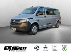 Silber Gebraucht 2022 VW T6.1 Van | 33.749 € (Etwas zu teuer)