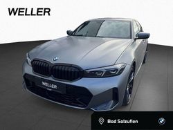 Frozen pure grey (grau) Gebraucht 2024 BMW 330 Comfort Edition Limousine | 46.180 € (Etwas zu teuer)