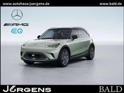 Grün future green metallic Neu 2025 Smart #1 Edition #1 SUV | 37.590 € (Fairer Preis)
