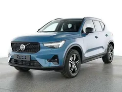 Fjord blau Gebraucht 2025 Volvo XC40 Plus SUV | 41.450 € (Fairer Preis)
