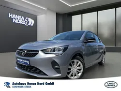 Grau Gebraucht 2020 Opel Corsa Edition Limousine | 11.650 € (Fairer Preis)
