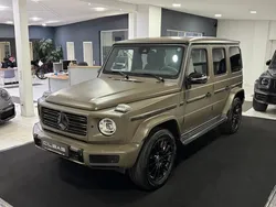 Gelboliv magno 2 Gebraucht 2018 Mercedes G500 AMG SUV | 108.000 € (Fairer Preis)
