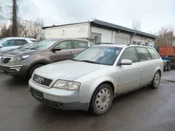 Silber Gebraucht 1999 Audi A6 Kombi | 850 € (Superpreis)