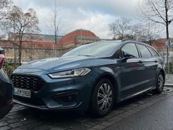 Blau Gebraucht 2020 Ford Mondeo ST Kombi | 14.500 € (Etwas zu teuer)