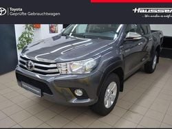 Marlingrau metallic Gebraucht 2017 Toyota HiLux Comfort Abholung | 24.840 € (Fairer Preis)