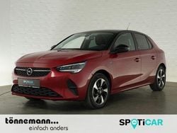 Rot Gebraucht 2021 Opel Corsa-e Edition Kleinwagen | 13.924 € (Guter Preis)