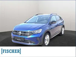 Blau Gebraucht 2025 VW Taigo Goal SUV | 35.800 €