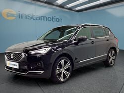 Schwarz Gebraucht 2020 Seat Tarraco XCELLENCE SUV | 27.549 € (Guter Preis)