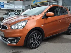 Orange Gebraucht 2018 Mitsubishi Space Star Edition+ Kleinwagen | 11.690 € (Fairer Preis)