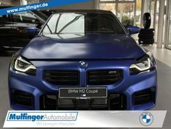 Blau Neu 2025 BMW M2 Performance Coupé | 73.249 € (Guter Preis)