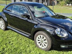 Schwarz Gebraucht 2014 VW Beetle Cup Limousine | 10.800 € (Fairer Preis)