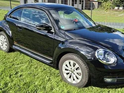 Schwarz Gebraucht 2014 VW Beetle Cup Limousine | 10.800 € (Fairer Preis)
