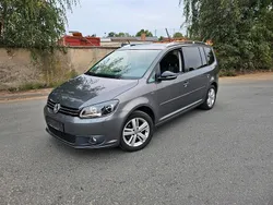 Grau Gebraucht 2012 VW Touran Match Van / Kleinbus | 5.000 € (Guter Preis)