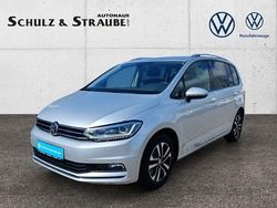 Silber Gebraucht 2020 VW Touran United Van / Kleinbus | 25.480 € (Fairer Preis)