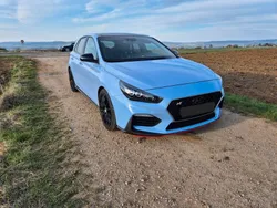 Blau Gebraucht 2019 Hyundai i30 N Performance Limousine | 25.800 € (Fairer Preis)