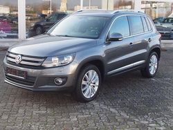 Grau Gebraucht 2013 VW Tiguan Life SUV | 13.998 € (Fairer Preis)