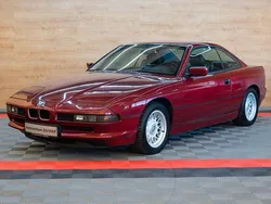 Rot Gebraucht 1991 BMW 850 Coupé | 39.990 €