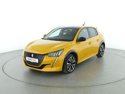 Gelb Gebraucht 2021 Peugeot 208 GTi Kleinwagen | 15.920 € (Teuer)
