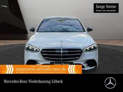 Weiß Gebraucht 2021 Mercedes S580 AMG Limousine | 91.990 € (Etwas zu teuer)