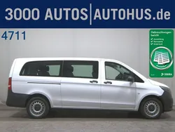 Weiss Gebraucht 2021 Mercedes Vito Van / Kleinbus | 26.980 € (Superpreis)