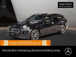 Schwarz Gebraucht 2022 Mercedes E300 Avantgarde Limousine | 28.990 € (Superpreis)