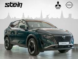 Blau Neu 2025 Nissan Qashqai Comfort SUV | 38.450 € (Teuer)