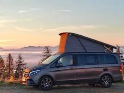 Mercedes V250
