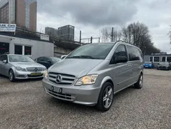 Silber Gebraucht 2004 Mercedes Viano Van / Kleinbus | 8.499 € (Fairer Preis)