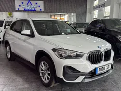 Weiß Gebraucht 2021 BMW X1 Sport Line SUV | 18.690 € (Guter Preis)