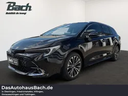 Schwarz Gebraucht 2025 Toyota Corolla Limousine | 34.290 €