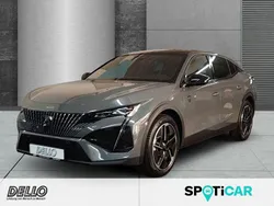 Grau Neu 2025 Peugeot 408 GT GT Limousine | 44.390 € (Fairer Preis)