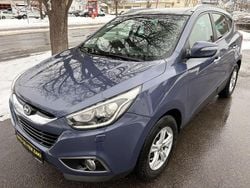 Blau Gebraucht 2015 Hyundai ix35 Style SUV | 10.950 € (Guter Preis)