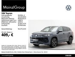 Grau Gebraucht 2025 VW Tayron R-line SUV | 50.950 € (Superpreis)