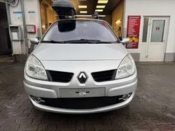 Platingrau Gebraucht 2008 Renault Scénic II Exception Van / Kleinbus | 3.790 € (Etwas zu teuer)