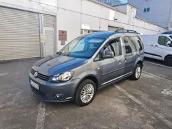 Silber Gebraucht 2015 VW Caddy Van / Kleinbus | 9.500 € (Guter Preis)