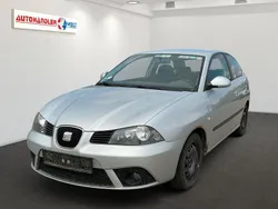 Silber Gebraucht 2007 Seat Ibiza Kleinwagen | 349 € (Superpreis)