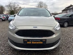 Grau Gebraucht 2016 Ford C-MAX Trend Van / Kleinbus | 7.990 € (Superpreis)