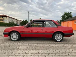 Rot Gebraucht 1984 Opel Ascona Coupé | 6.000 €